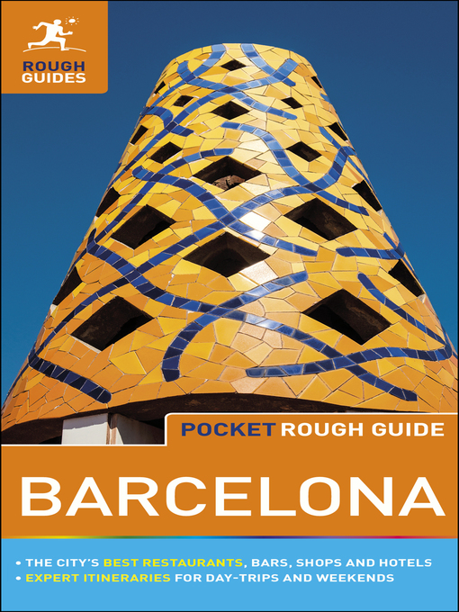 Title details for Pocket Rough Guide Barcelona by Rough Guides - Available